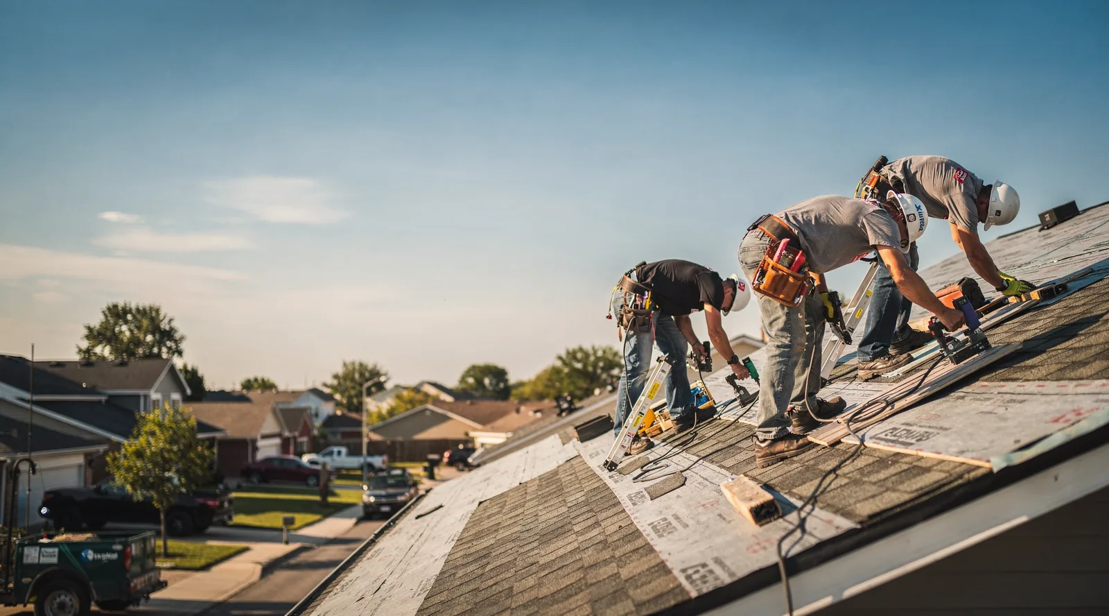 Roof Repair in Berlin, CT near me